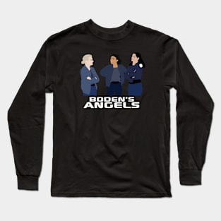 Boden's Angels Long Sleeve T-Shirt